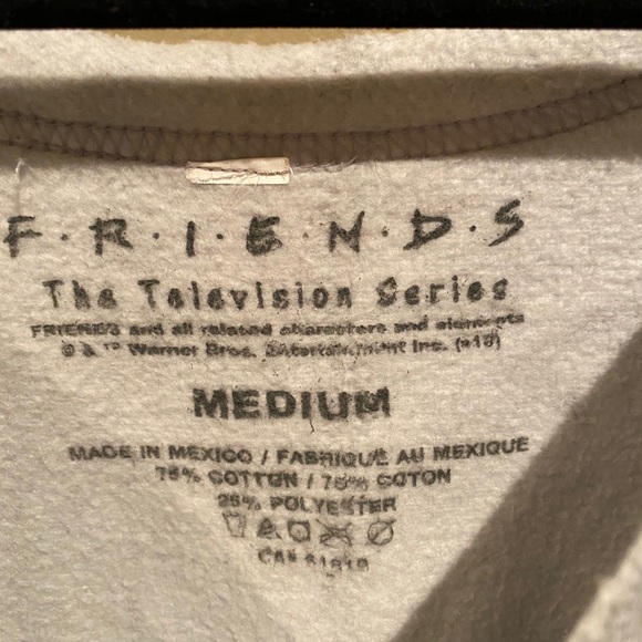 FRIENDS SWEATER - Picture 3 of 3